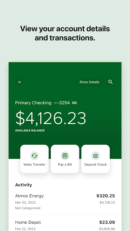 Belco CU Money Manager Screenshot4