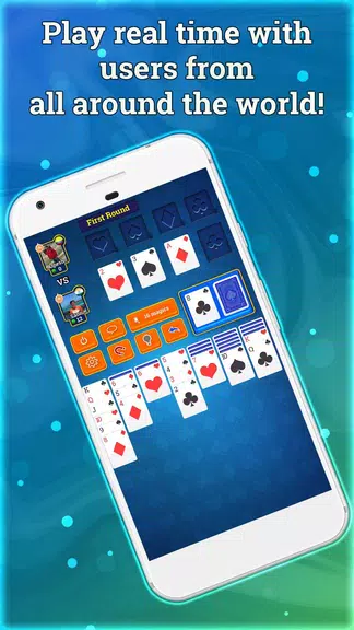 Solitaire Online Card Game Screenshot2