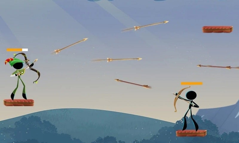 Mr. Archers Screenshot1