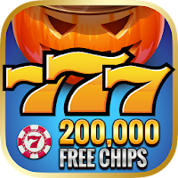 Halloween Free Slot Machine