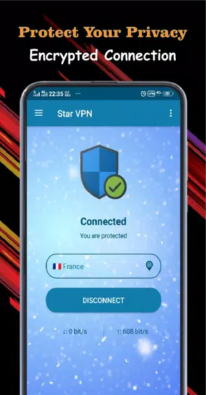 VPN Private Proxy - Unblock Websites (Star VPN) Screenshot4