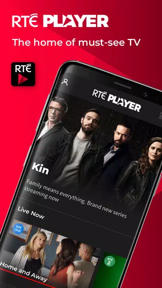 RTÉ Player Screenshot1