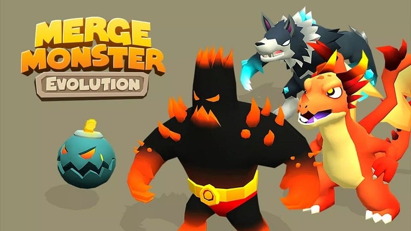 Merge Monster Evolution Screenshot4