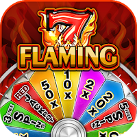 Flaming Jackpot Slots APK