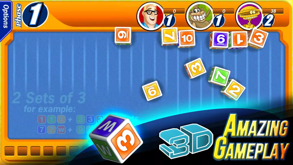 Phase 10 Dice™ Free Screenshot2