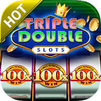 Triple Double Slots - Free Slots Casino Slot Games APK