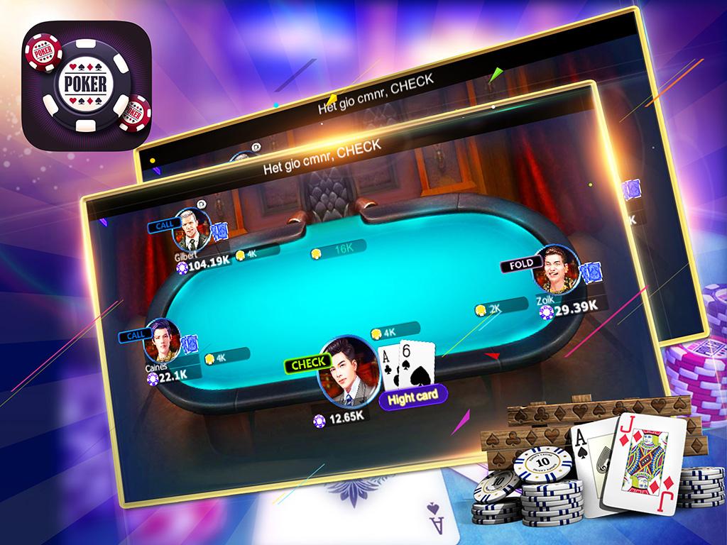 Poker Offline HD Screenshot1