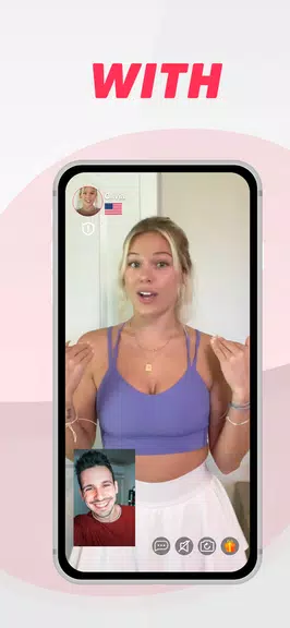 SoLive - Live Video Chat Screenshot2