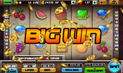 Slot Machine Screenshot1