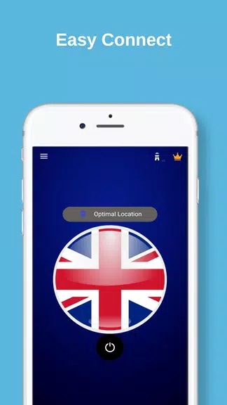 UK VPN - Unlimited Free & Fast Security Proxy Screenshot2