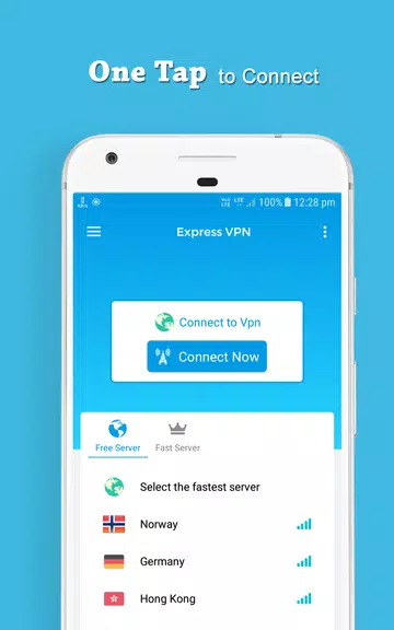 VPN Express - Private Internet, Secure & Free VPN Screenshot4