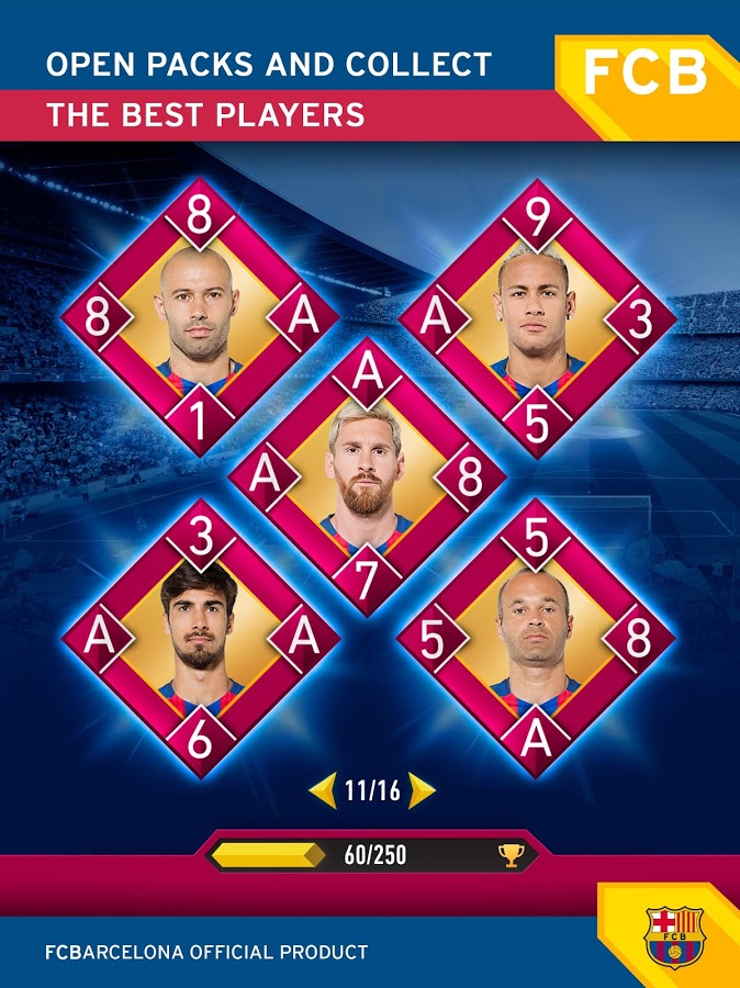 FC Barcelona Flip - Official Screenshot3