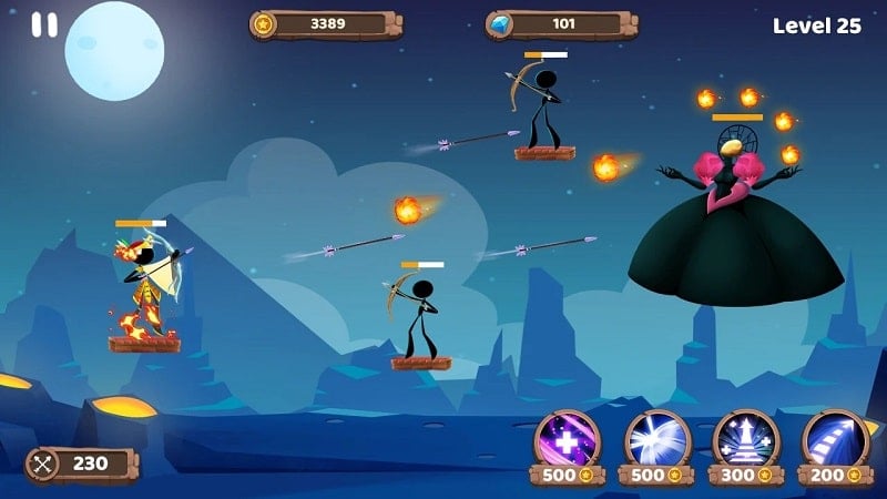 Mr. Archers Screenshot4