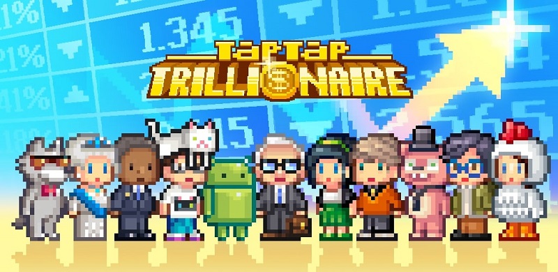 Tap Tap Trillionaire Screenshot1