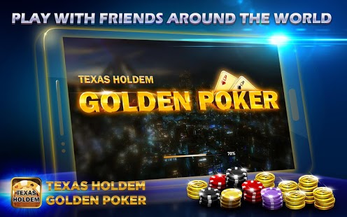 Texas Holdem - Golden Poker Screenshot2