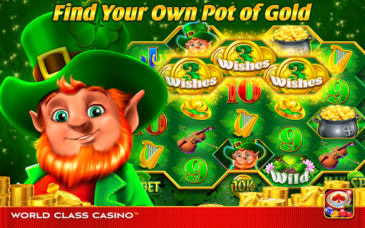 World Class Casino & Slots Screenshot1