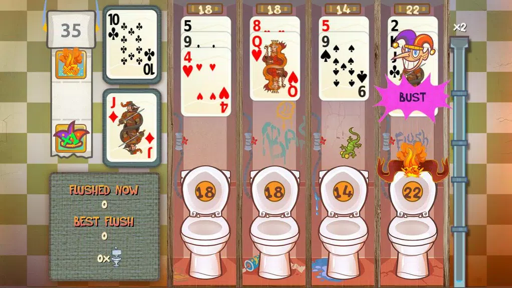 Flush It! Screenshot3