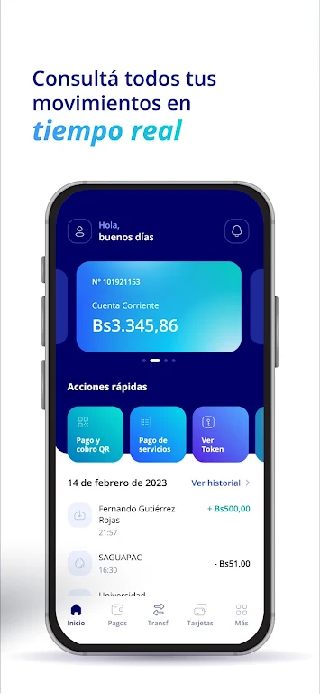 Banco Fassil Screenshot4