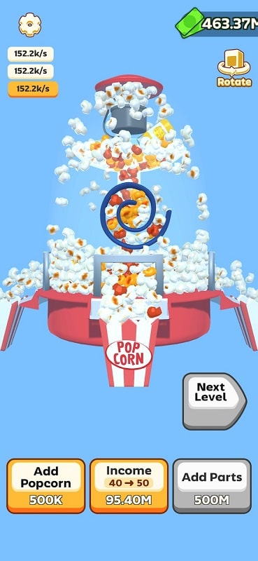 Popcorn Pop! Screenshot3