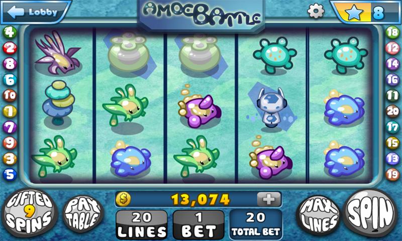 Grab Money Slots Screenshot4