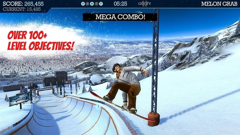 Snowboard Party Pro Screenshot2