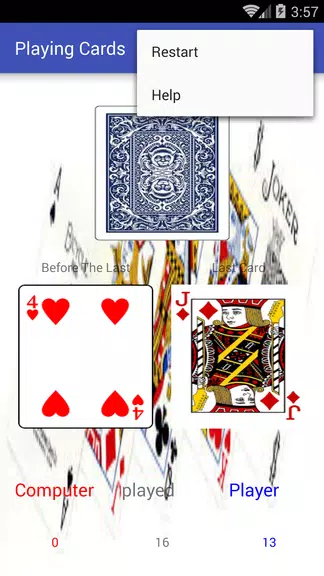 Playing Cards Screenshot4