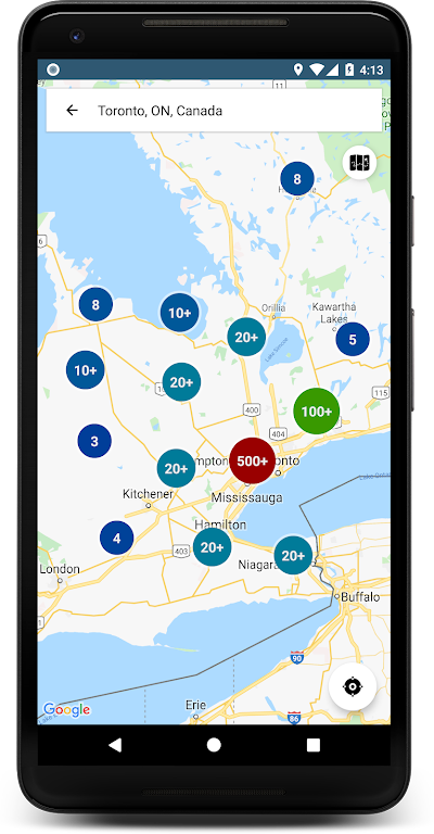 MCC Home Centre App Screenshot3