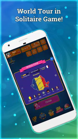 Solitaire Online Card Game Screenshot4