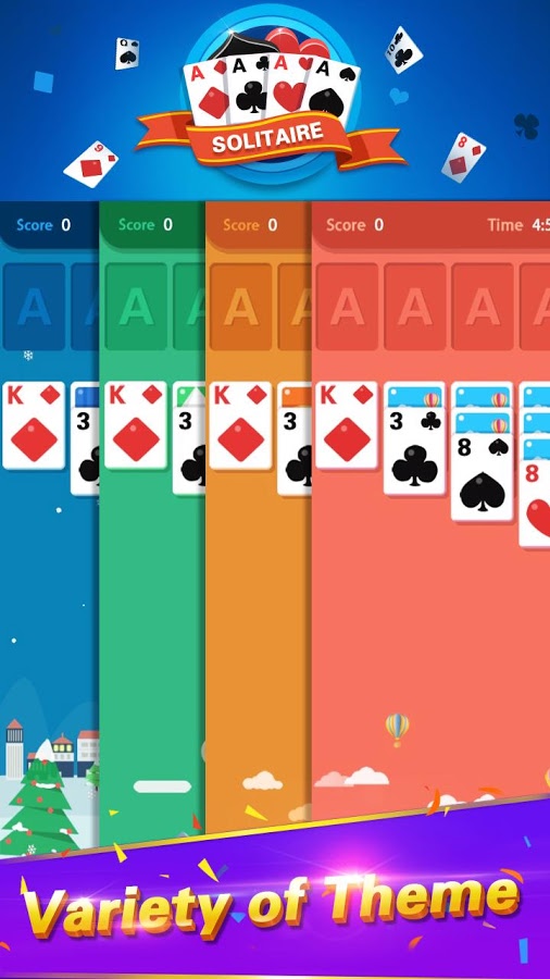 Solitaire ♠ Screenshot3