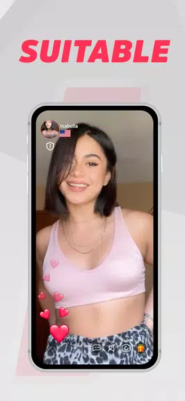 SoLive - Live Video Chat Screenshot4