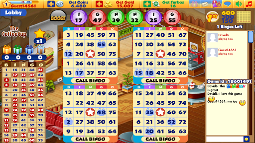 Bingo AvaTingo Screenshot1