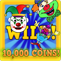 Crazy Clown Casino Slot APK