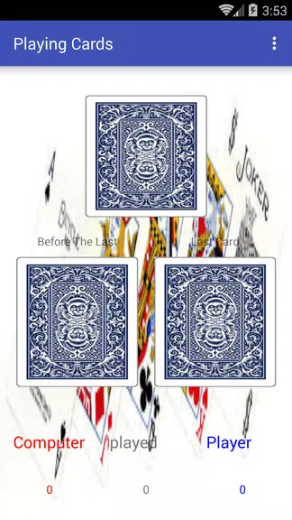 Playing Cards Screenshot1