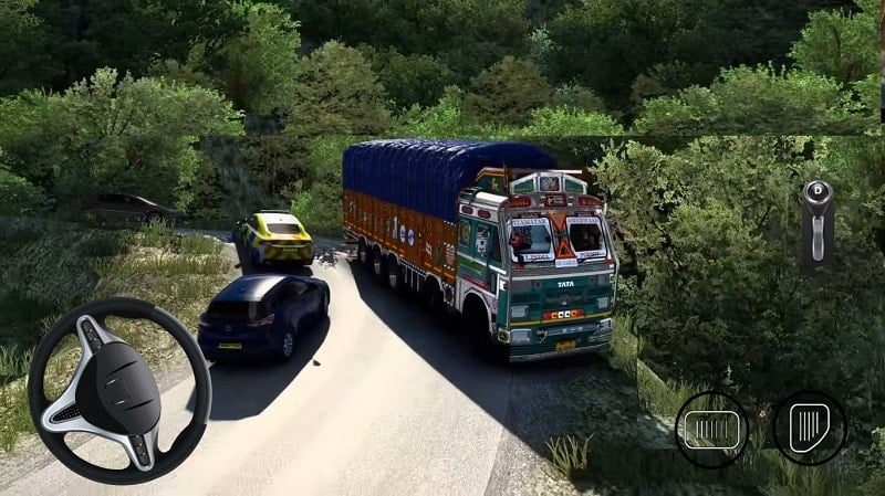 Indian Truck Simulator Game Screenshot3