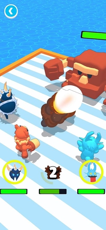 Monster Catcher Screenshot1