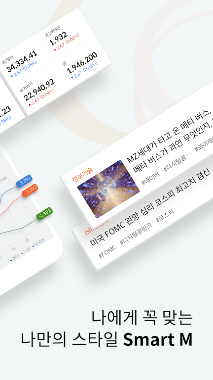 한화투자증권 SmartM(계좌개설 겸용) Screenshot3