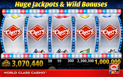 World Class Casino & Slots Screenshot2