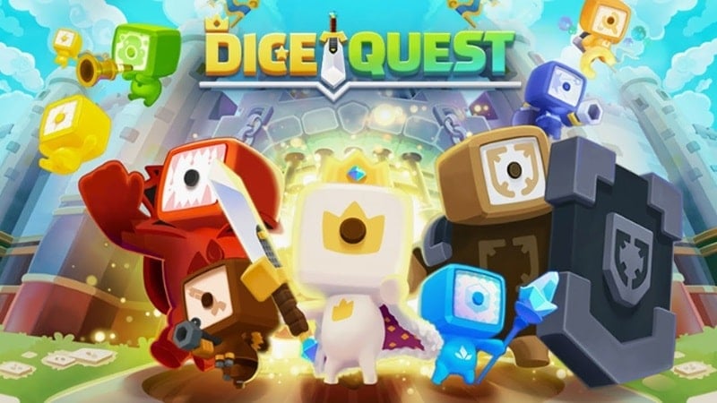 Dice Quest Screenshot1