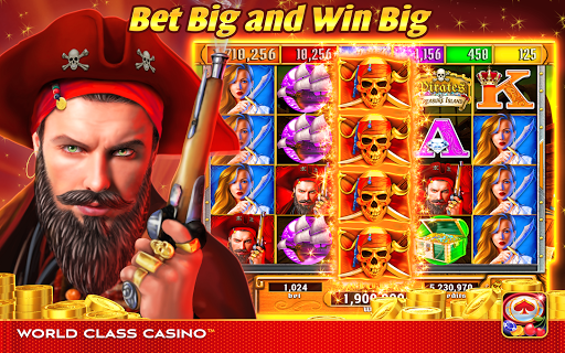 World Class Casino & Slots Screenshot4