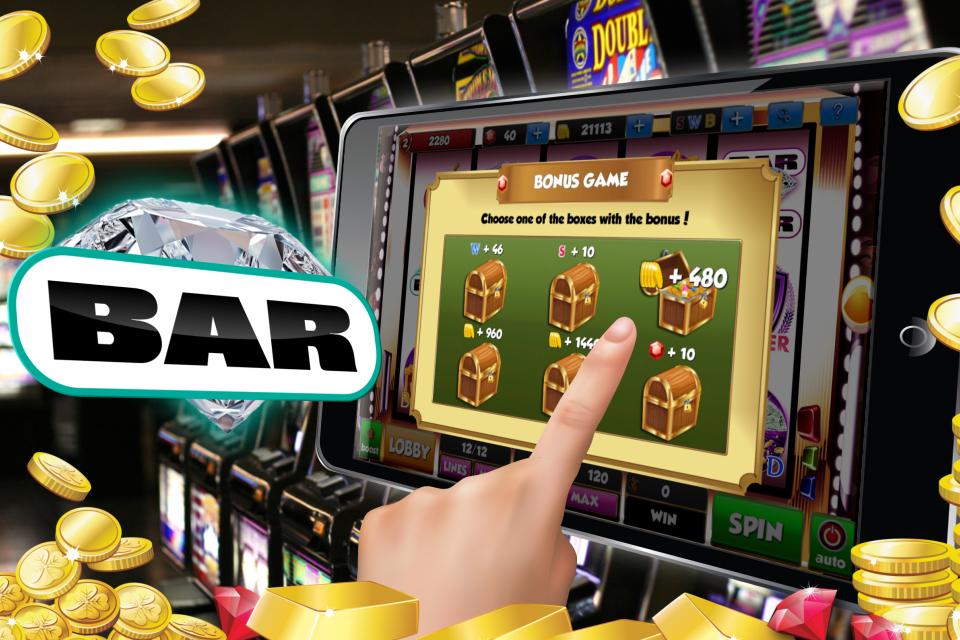 Super Diamond Slots Screenshot3