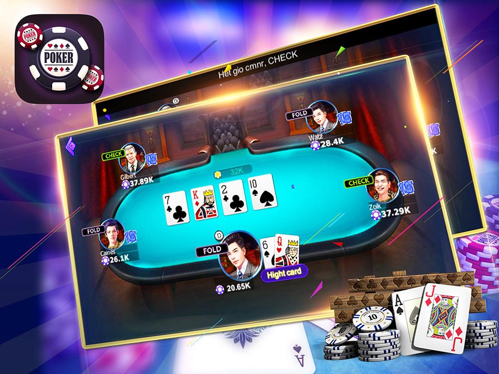 Poker Offline HD Screenshot2