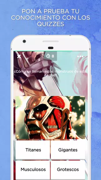 Anime y Manga Amino para Otakus en Español Screenshot3