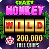 Crazy Monkey Free Slot Machine APK