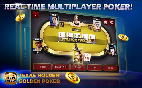 Texas Holdem - Golden Poker Screenshot3