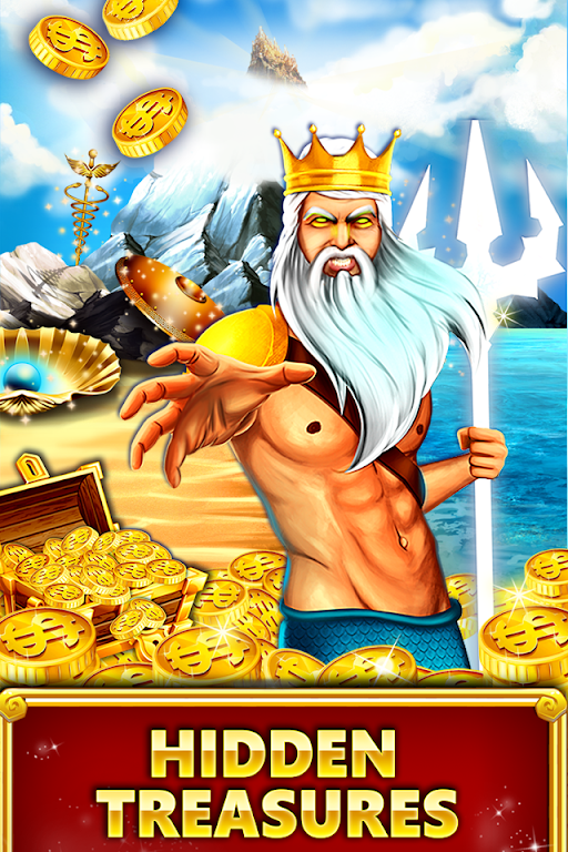 Zeus Pokies™ Free Casino Slots Screenshot3