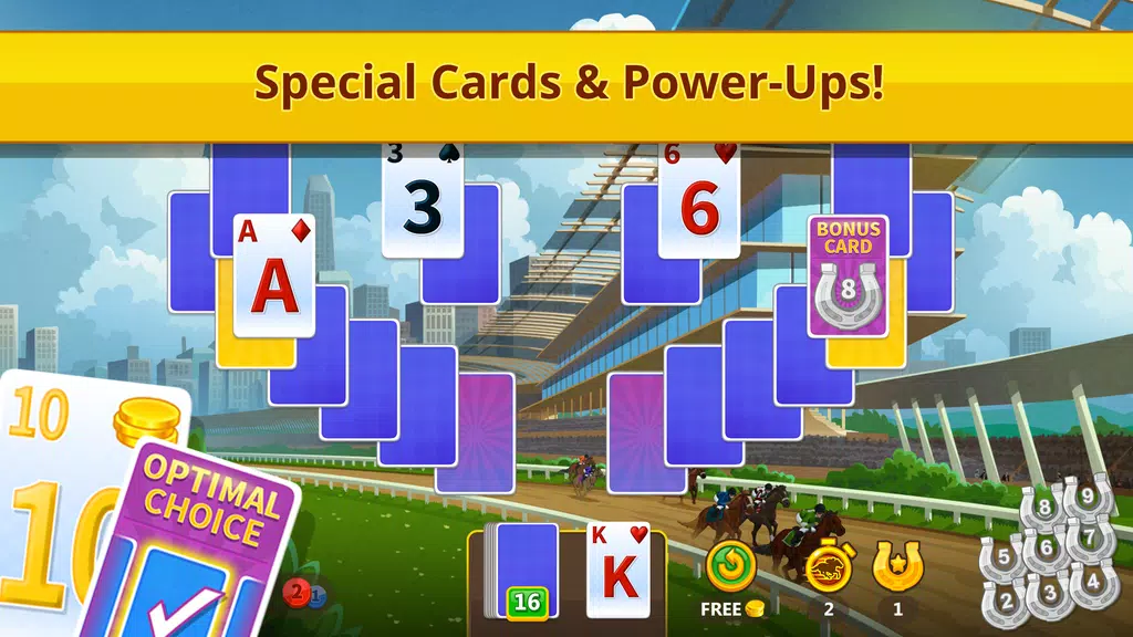 Solitaire Derby Screenshot4