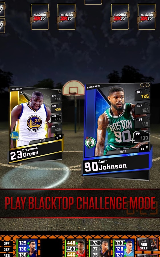 MyNBA2K17 Screenshot4