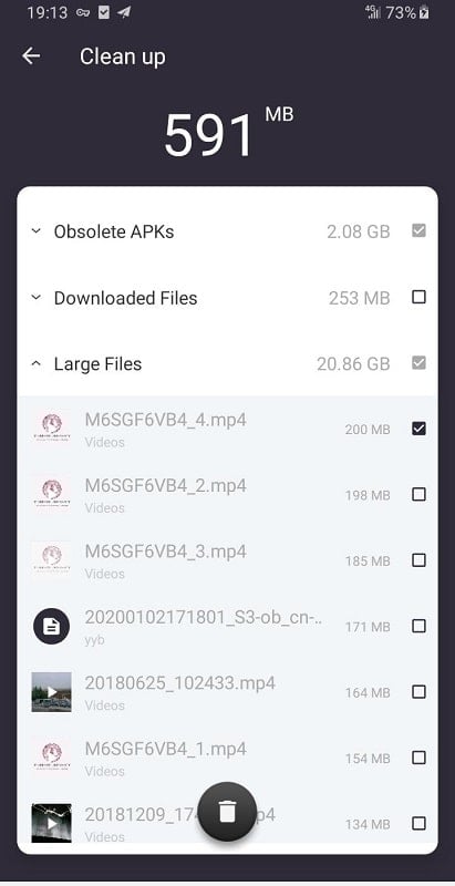 File Manager – Junk Cleaner Screenshot4