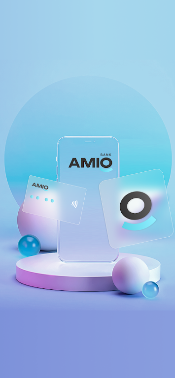 AMIO Mobile Screenshot1