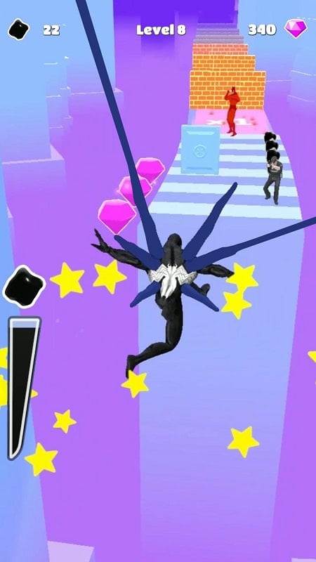 Symbiote Rush Screenshot3